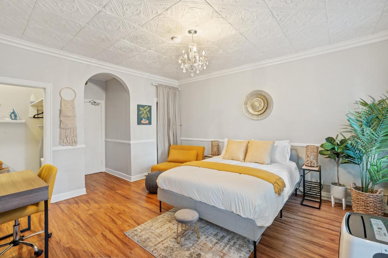 Your Charming Boho Abode Apartman Los Angeles Kültér fotó